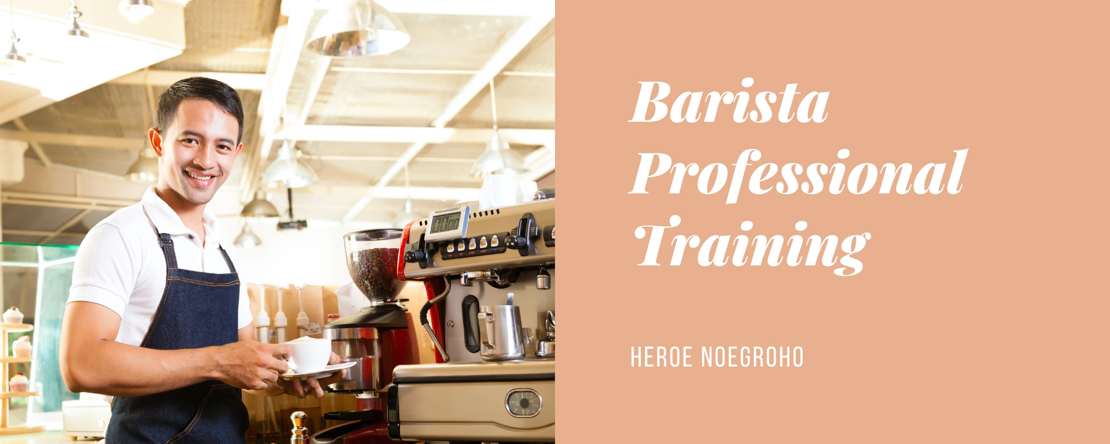 Cover Kelas Barista